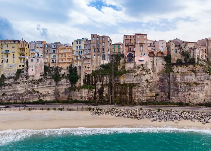 Blu Tropea Maison