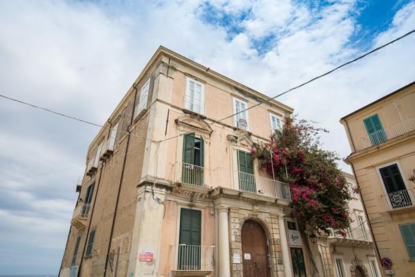 Bed & Breakfast Blu Maison Tropea